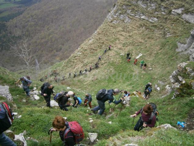 El Txakoli Konuk evi Amurrio Dış mekan fotoğraf
